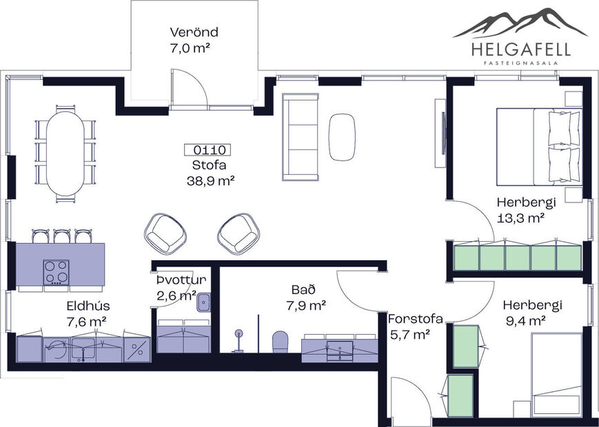 apartment