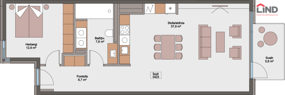 apartment