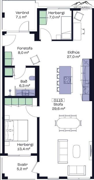 apartment