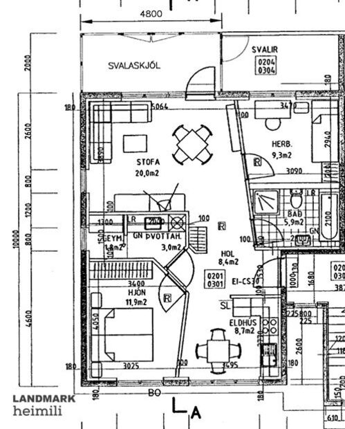 apartment