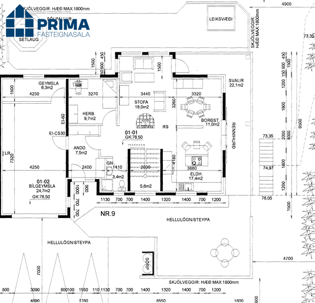 apartment