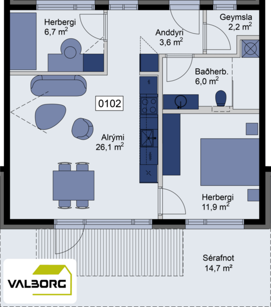 apartment