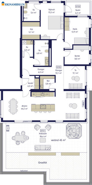 apartment