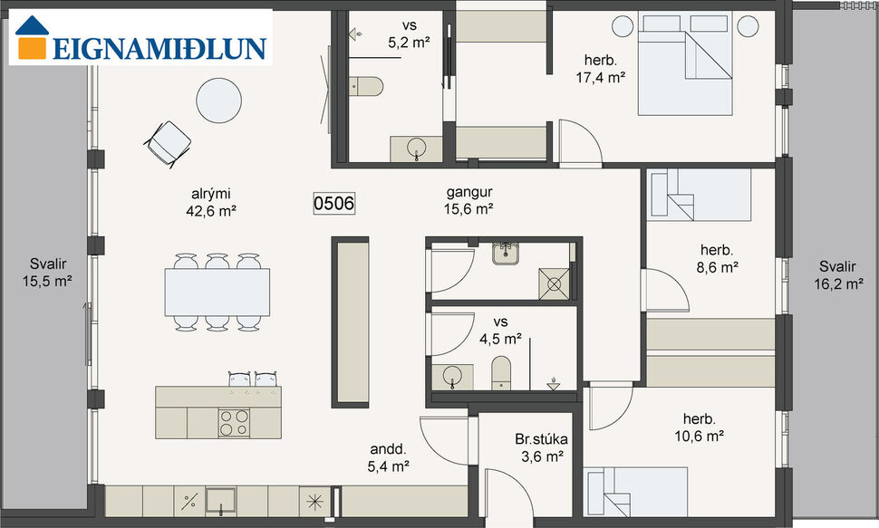 apartment