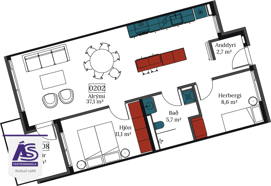 apartment