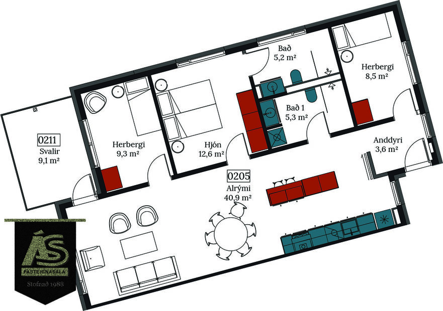 apartment