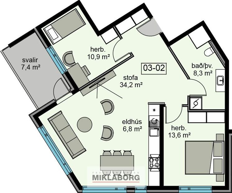 apartment