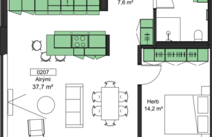 apartment
