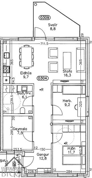 apartment