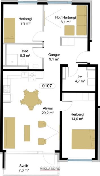 apartment