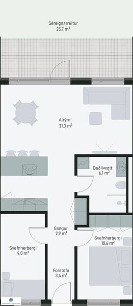 apartment
