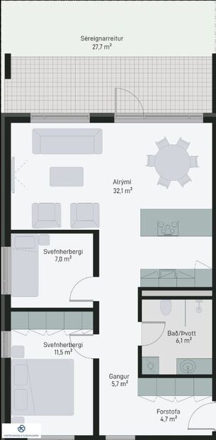 apartment