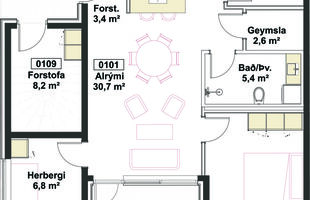 apartment