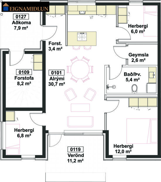 apartment