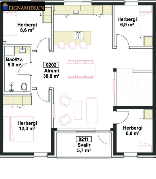 apartment