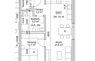 apartment