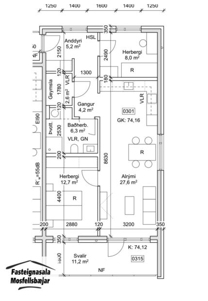 apartment