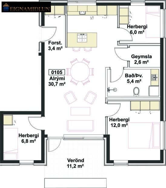 apartment
