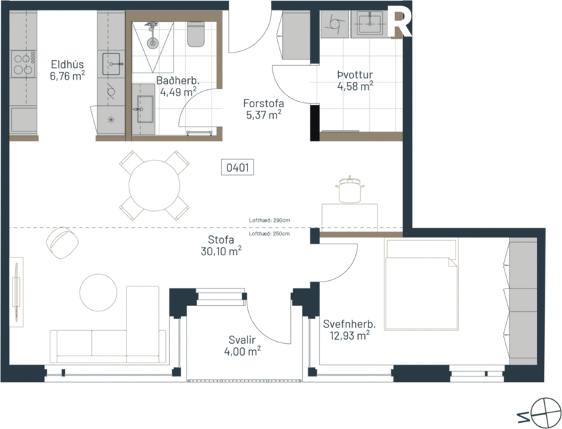 apartment