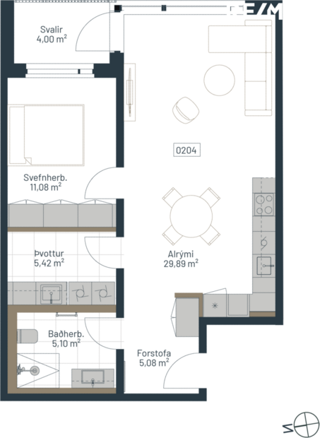 apartment