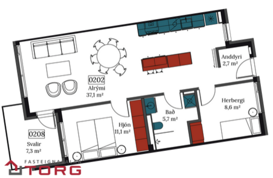 apartment