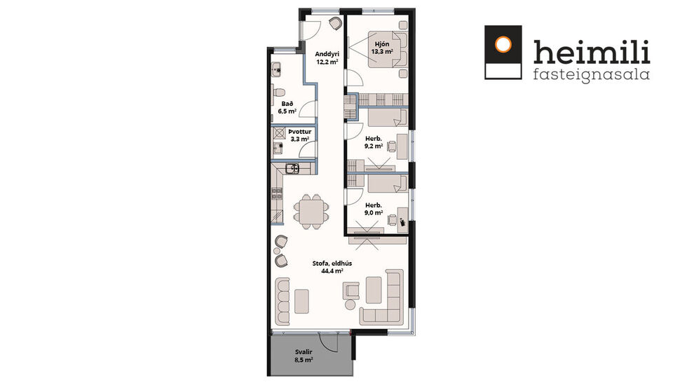 apartment
