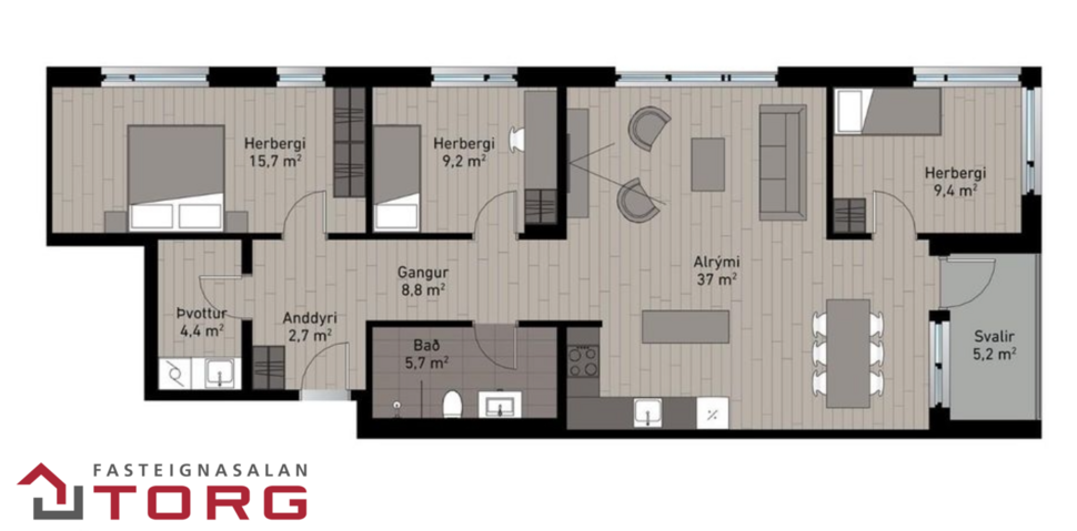 apartment