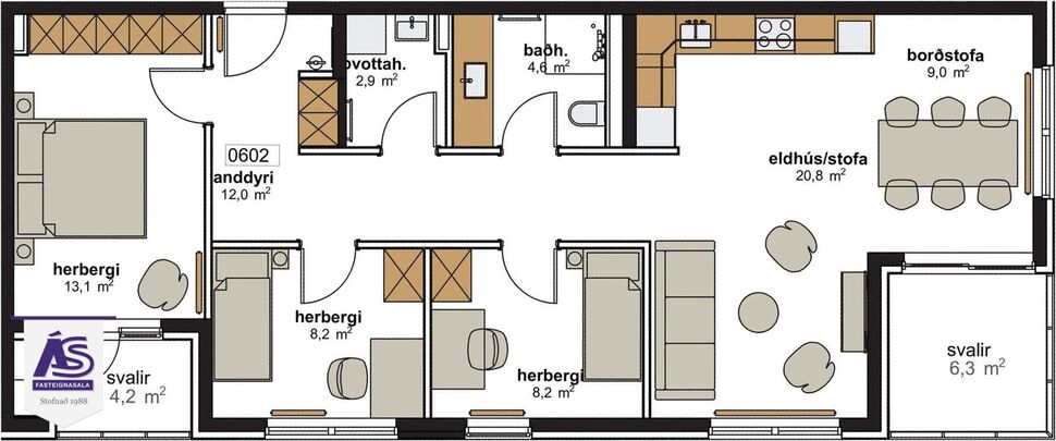apartment