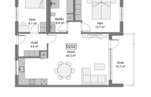 apartment