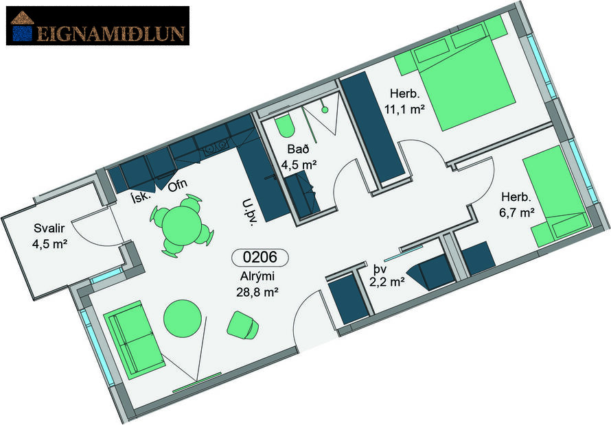apartment