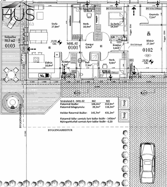 apartment