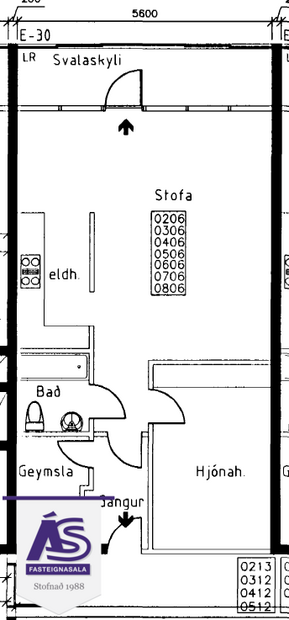 apartment