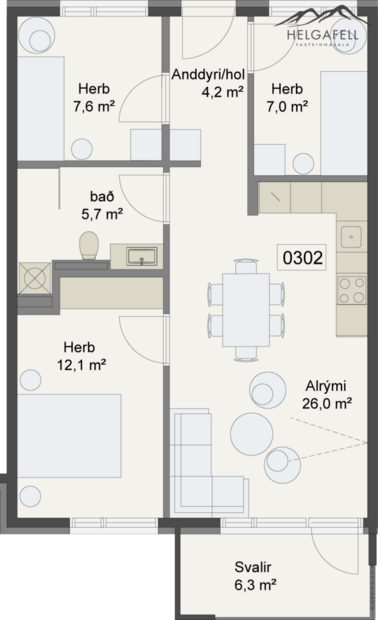 apartment