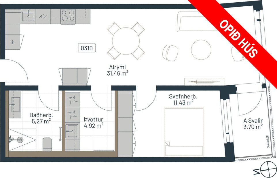 apartment