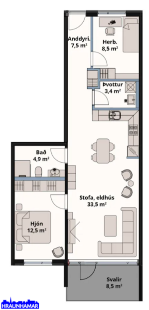 apartment