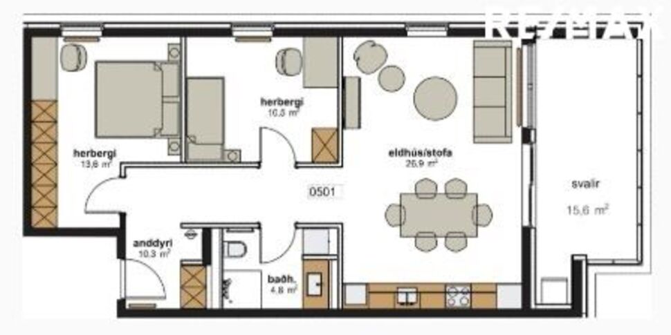 apartment