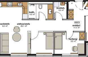 apartment