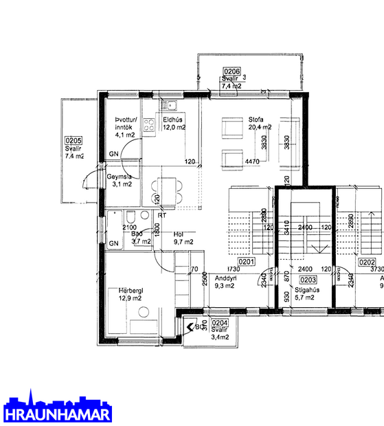 apartment