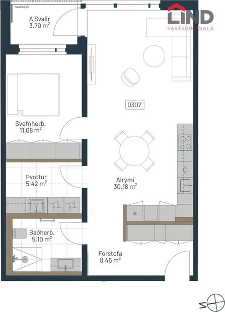 apartment
