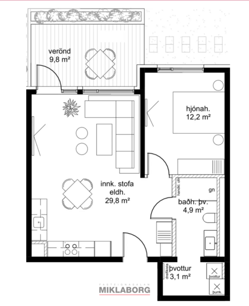apartment