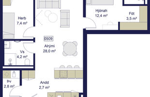 apartment