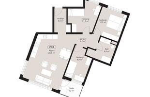 apartment