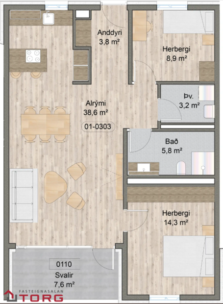 apartment