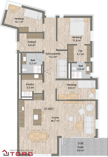 apartment