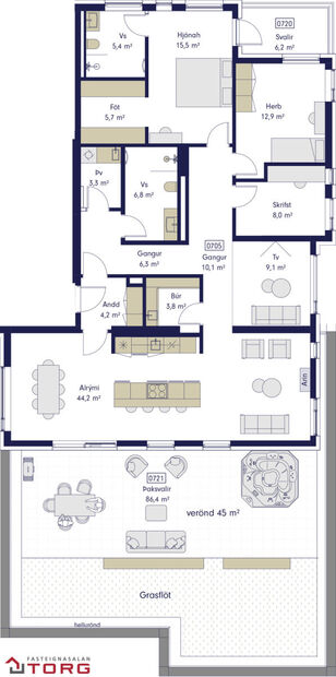 apartment