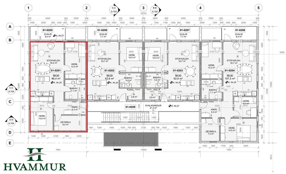 apartment