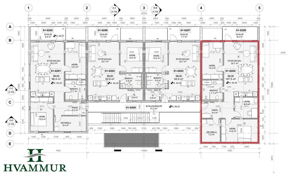 apartment