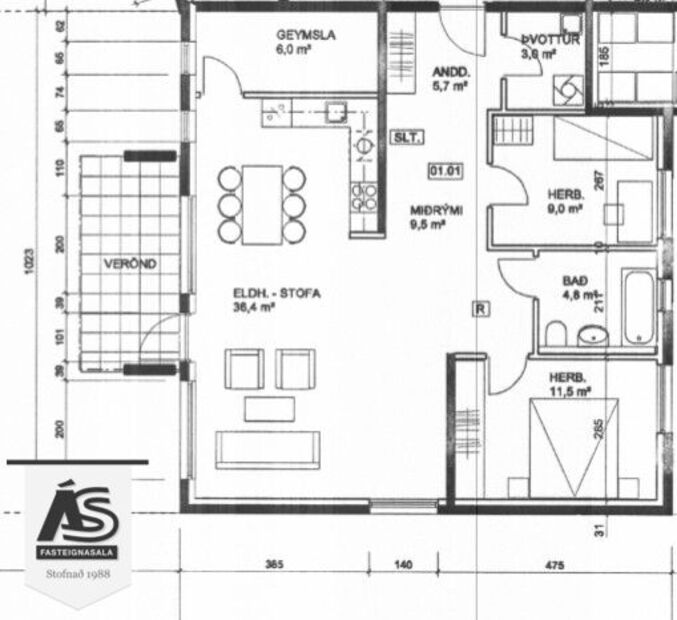 apartment