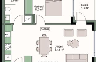 apartment