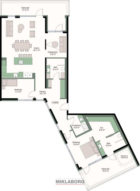 apartment